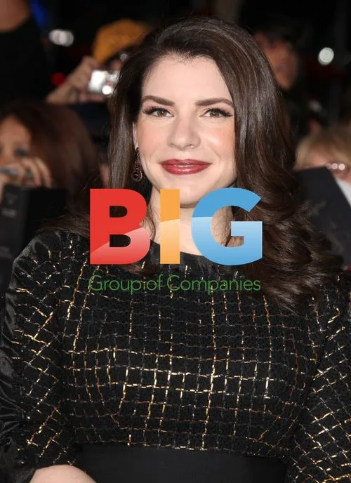 Stephenie Meyer at 'Breaking Dawn' Premiere