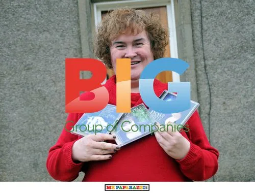 Susan Boyle's New Haircut