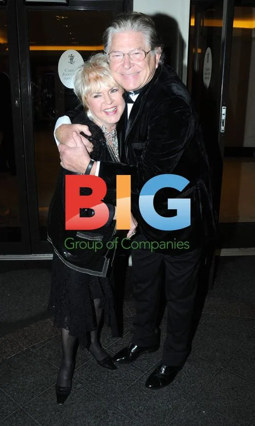 Gloria Hunniford at Butterfly Ball 2011