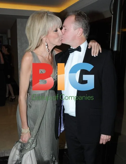 Bobby Davro at 2011 Butterfly Ball