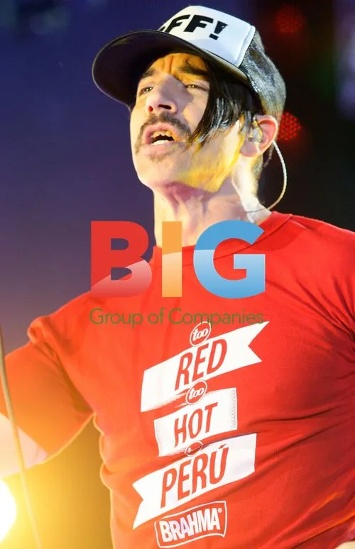 Red Hot Chili Peppers Concert