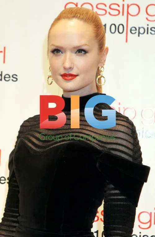 Gossip Girl 100th Episode Party