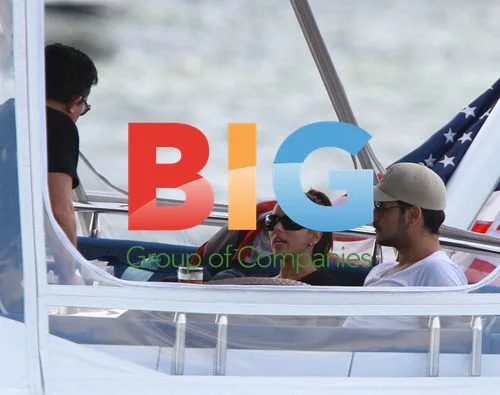Eva Longoria and Eduardo Cruz Boat Trip