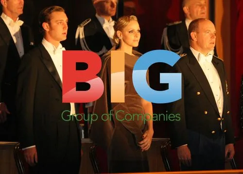 Monaco National Day Gala