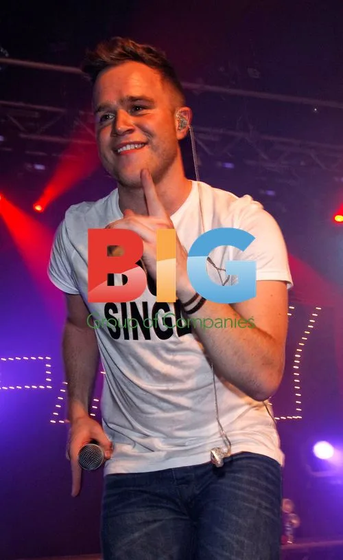 Olly Murs at G-A-Y in London