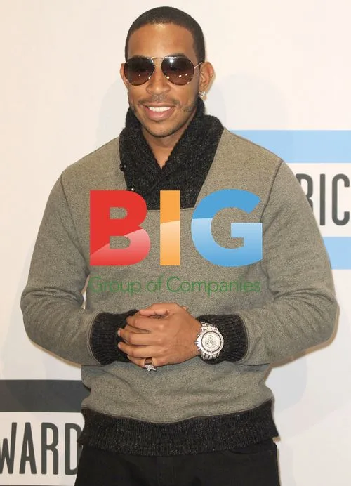 Ludacris at AMAs Arrivals