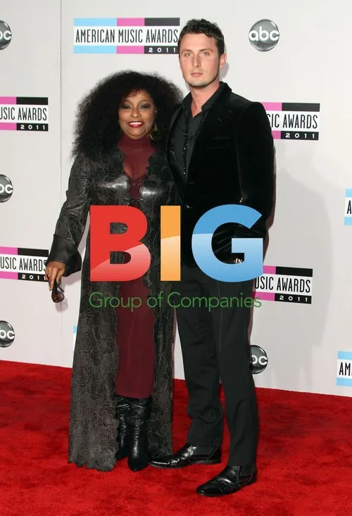 Chaka Khan at American Music Awards