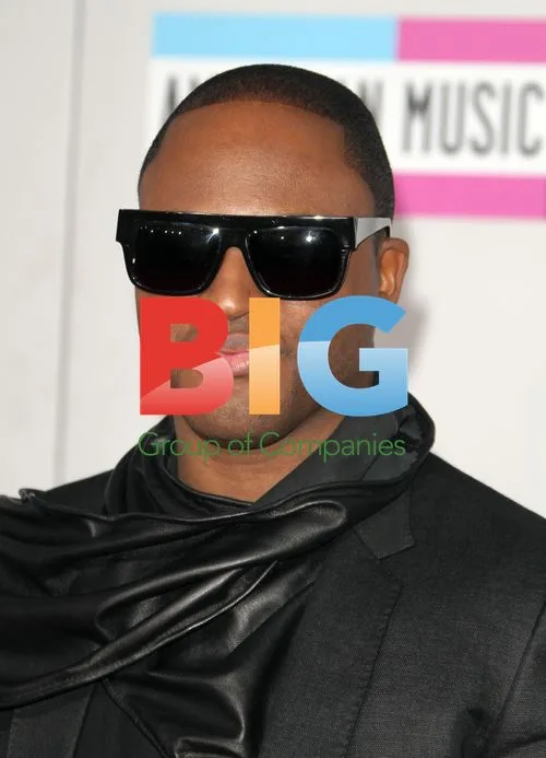 Taio Cruz at American Music Awards 2011