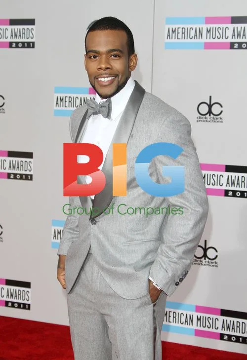 Mario at American Music Awards 2011