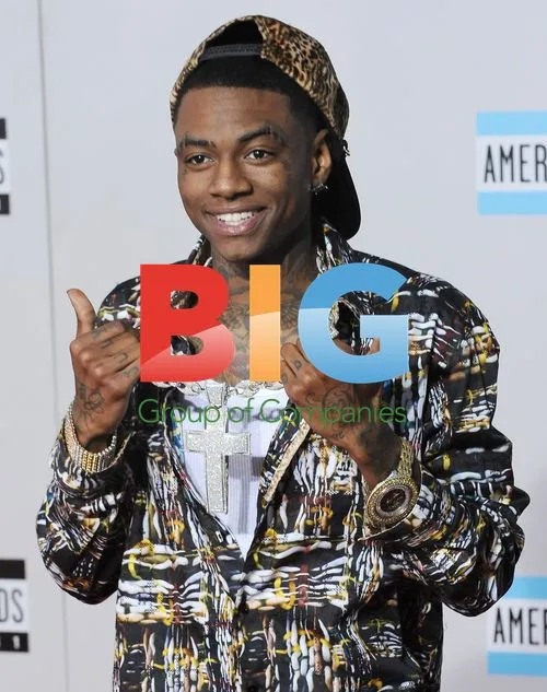 Soulja Boy at 2011 American Music Awards