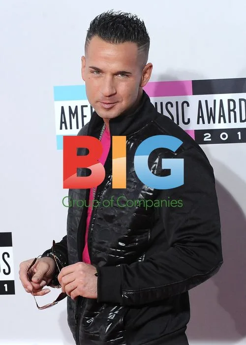 Michael \"The Situation\" Sorrentino at AMAs 2011