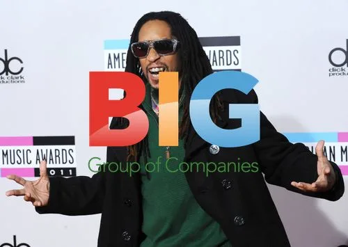Lil Jon at 39th American Music Awards