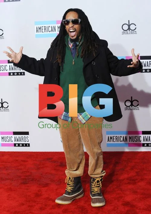 Lil Jon at 39th American Music Awards