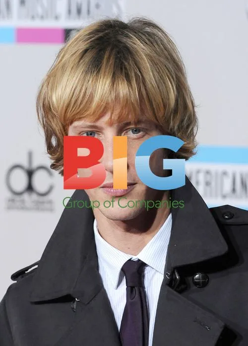 Gabriel Mann at 39th American Music Awards