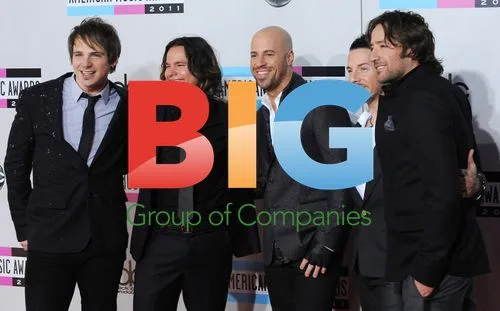 Daughtry at 39th American Music Awards