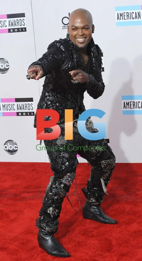 Kraven at 39th American Music Awards