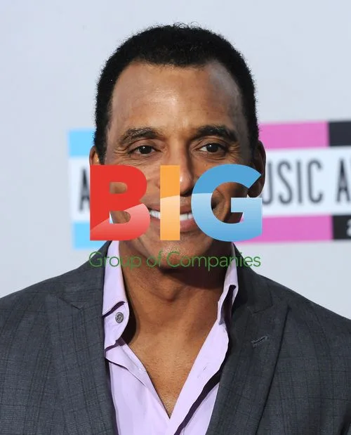 Jon Secada at 39th American Music Awards