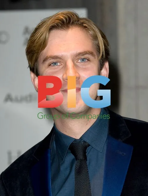 Dan Stevens at Evening Standard Theatre Awards 2011