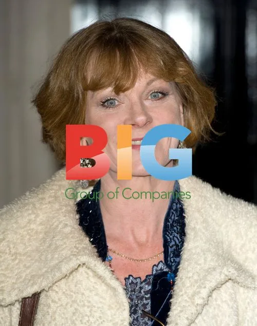 Samantha Bond at Evening Standard Theatre Awards 2011