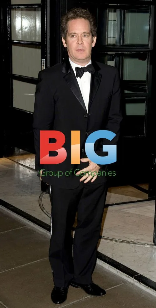Tom Hollander at Evening Standard Theatre Awards 2011