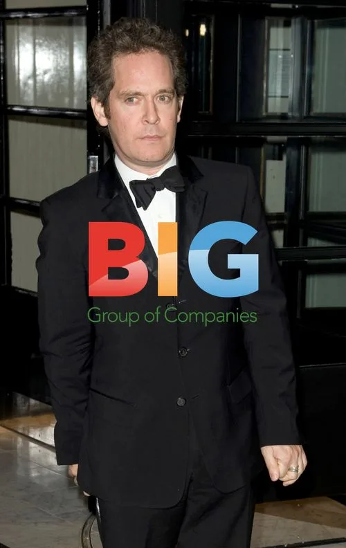 Tom Hollander at Evening Standard Theatre Awards 2011