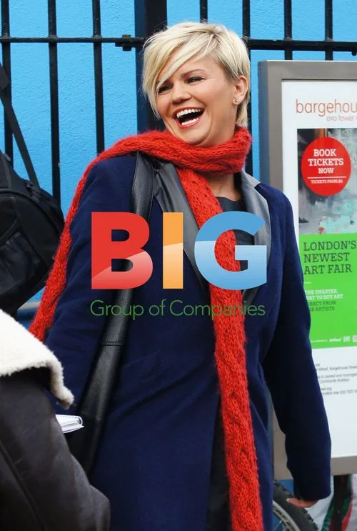Kerry Katona and Coleen Nolan Leaving ITV Studios