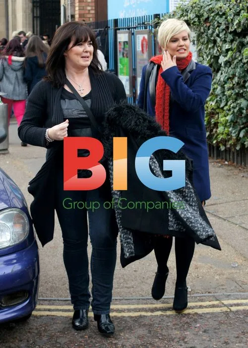 Kerry Katona and Coleen Nolan Leaving ITV Studios