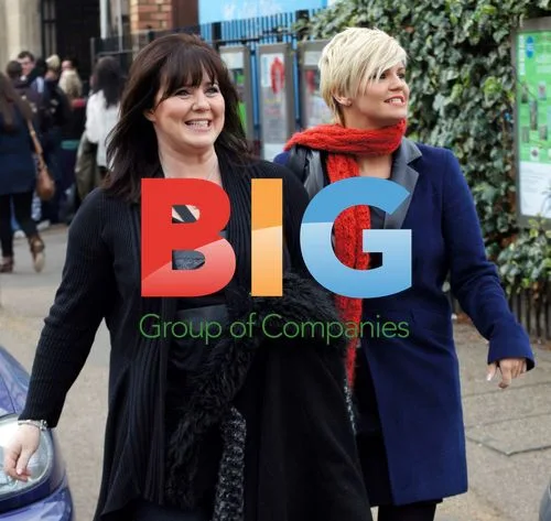 Kerry Katona and Coleen Nolan Leave ITV