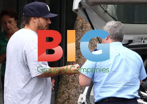 Kevin Federline's Family Shopping Trip