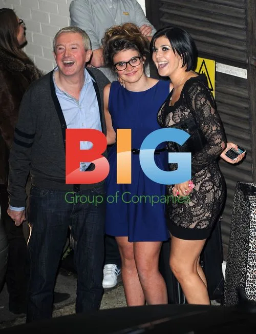 Louis Walsh and Kim Marsh Leaving X Factor Studios