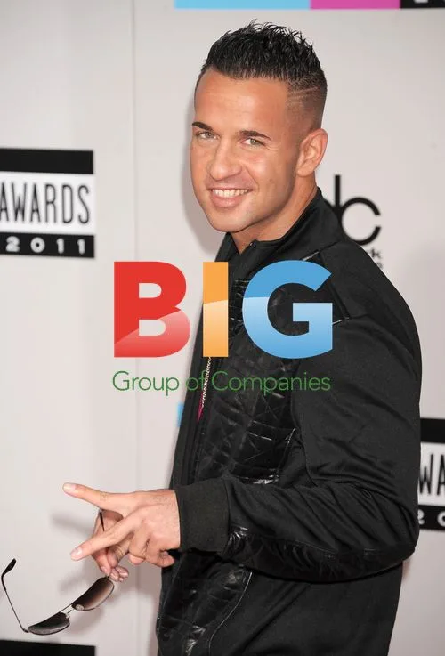 Mike 'The Situation' Sorrentino at 2011 AMA