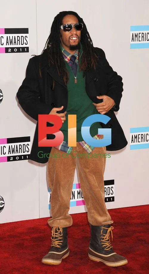 Lil' Jon at 2011 American Music Awards