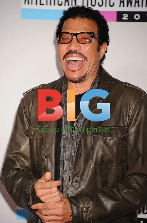 Lionel Richie at 2011 American Music Awards