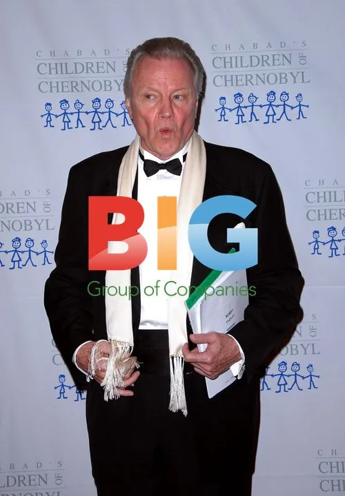 Jon Voight at Children of Chernobyl's Children at Heart Gala
