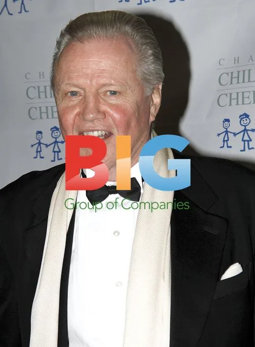 Jon Voight at Children of Chernobyl's Children at Heart Gala