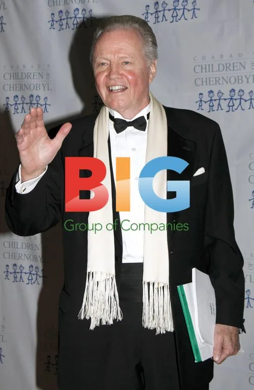 Jon Voight at Children of Chernobyl Gala
