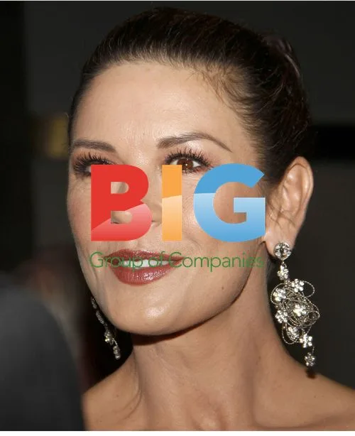 Catherine Zeta-Jones at Chernobyl Gala