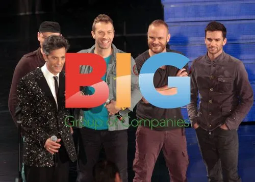 Coldplay on 'Il pi grande spettacolo dopo il weekend' in Rome