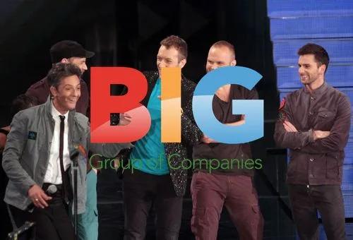 Coldplay Appears on Italian TV Show