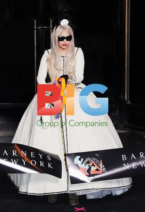 Lady Gaga Opens Barneys 'Gaga Workshop' in NYC
