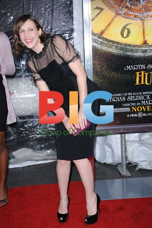 Vera Farmiga at 'Hugo' premiere