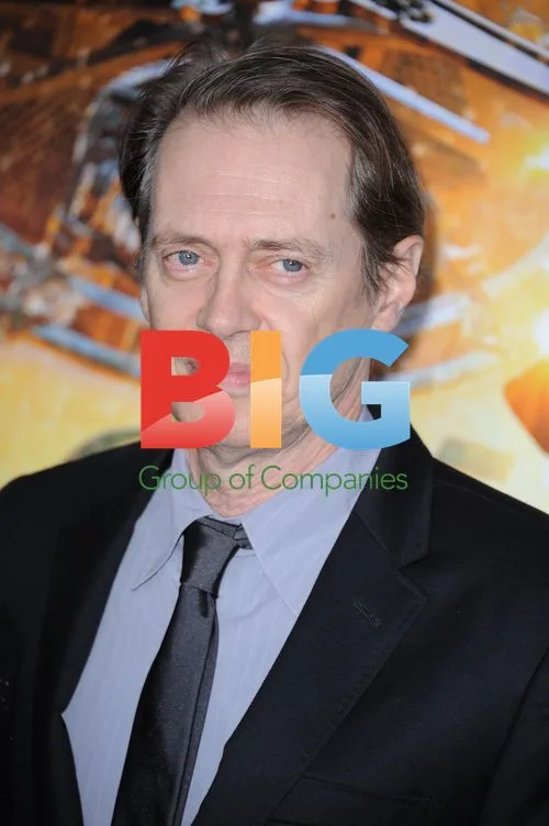 Steve Buscemi at 'Hugo' Premiere