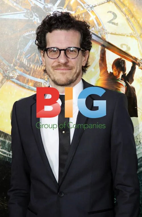 Brian Selznick at 'Hugo' Premiere