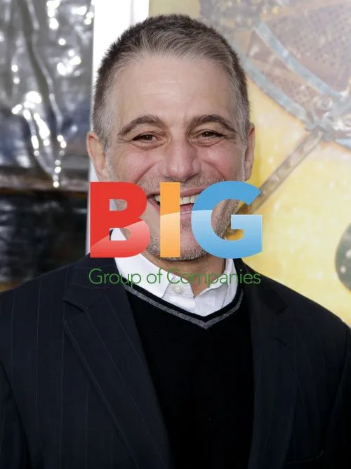 Tony Danza at 'Hugo' World Premiere