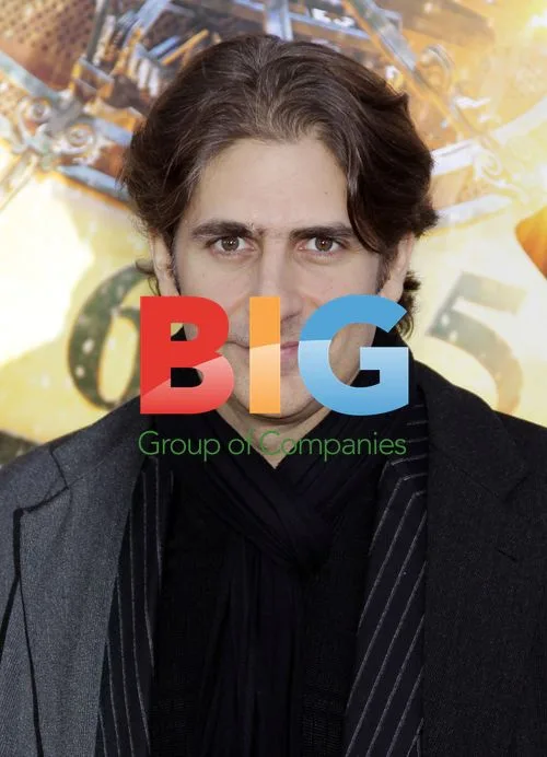 Michael Imperioli at Hugo World Premiere