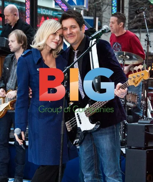 Rascal Flatts and Natasha Bedingfield on Today Show