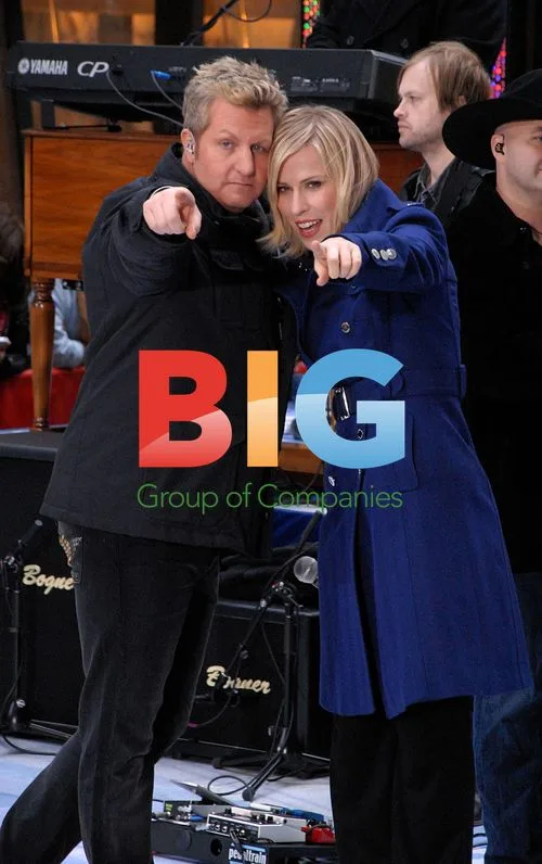 Natasha Bedingfield & Rascal Flatts Perform on Today Show