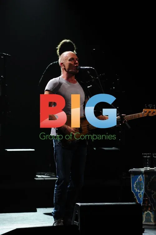 Sting Performs at Fillmore Miami Beach