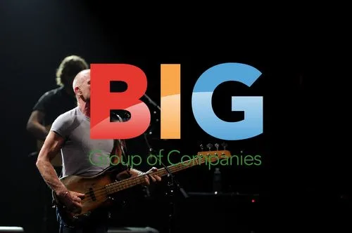 Sting Performs at Fillmore Miami Beach