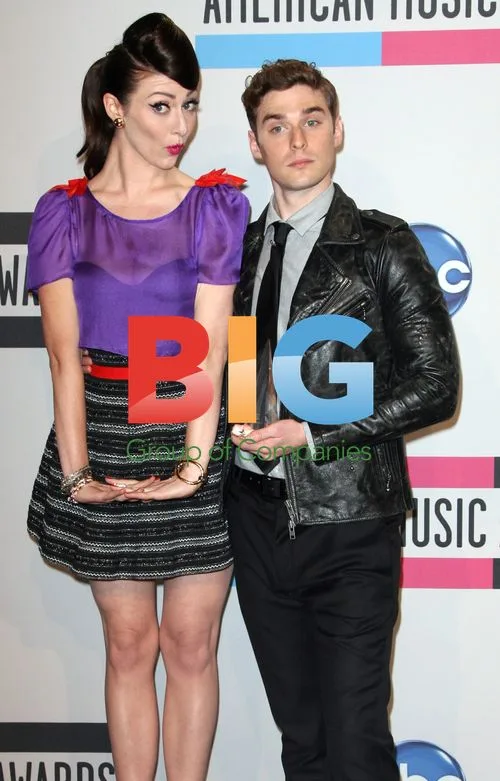 Amy Heidemann at 2011 AMAs
